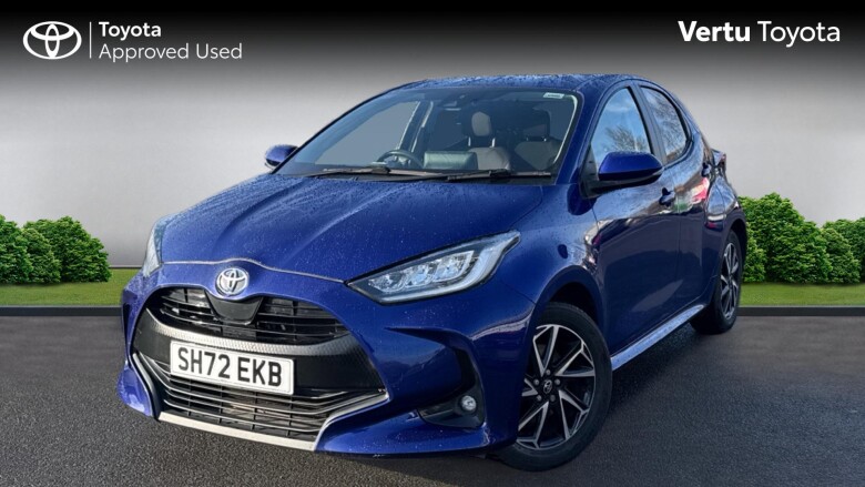 Toyota Yaris 1.5 Hybrid Design 5dr CVT Hybrid Hatchback